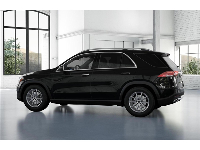 2025 Mercedes-Benz GLE GLE 350 4MATIC