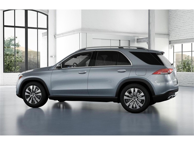 2025 Mercedes-Benz GLE GLE 450e 4MATIC
