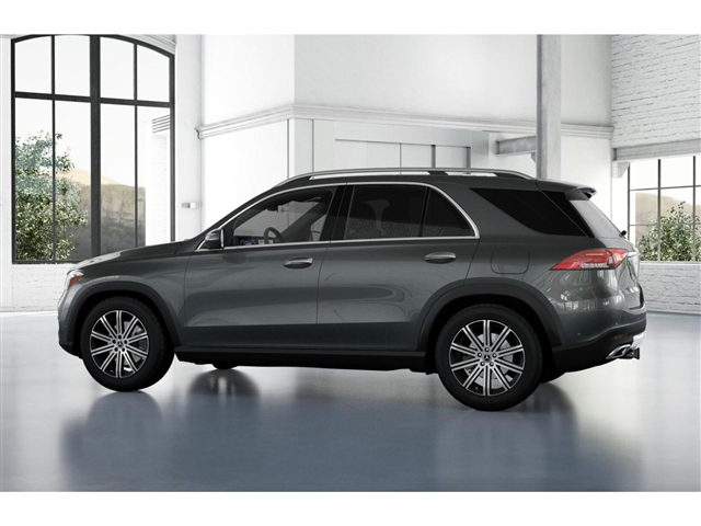 2025 Mercedes-Benz GLE GLE 450e 4MATIC