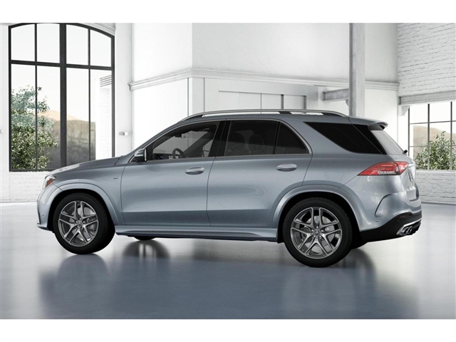 2025 Mercedes-Benz GLE AMG GLE 53