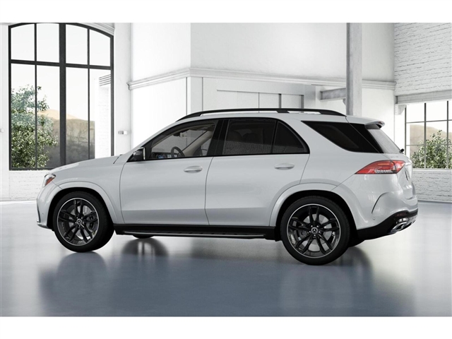 2025 Mercedes-Benz GLE GLE 580 4MATIC