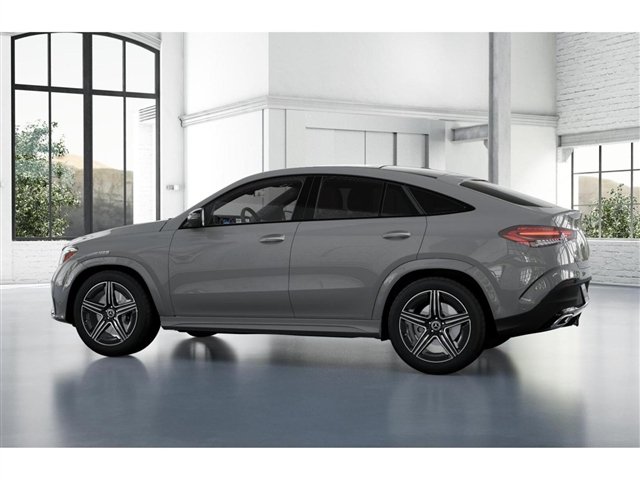 2025 Mercedes-Benz GLE 