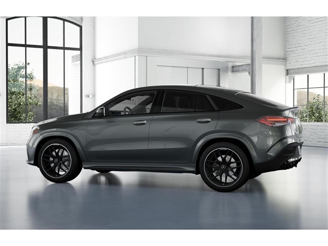 2025 Mercedes-Benz GLE AMG GLE 53