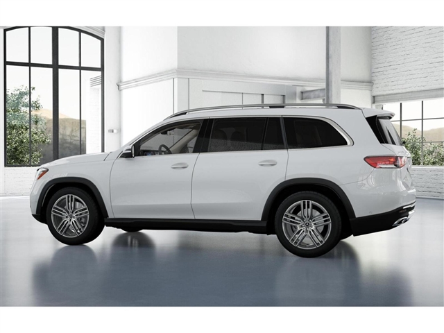 2025 Mercedes-Benz GLS 