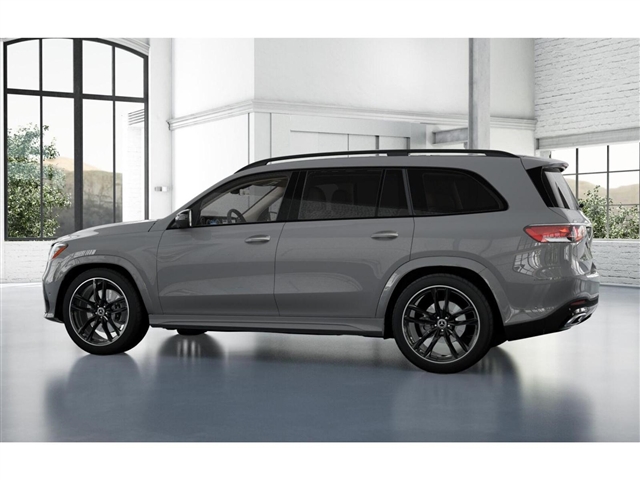 2025 Mercedes-Benz GLS 