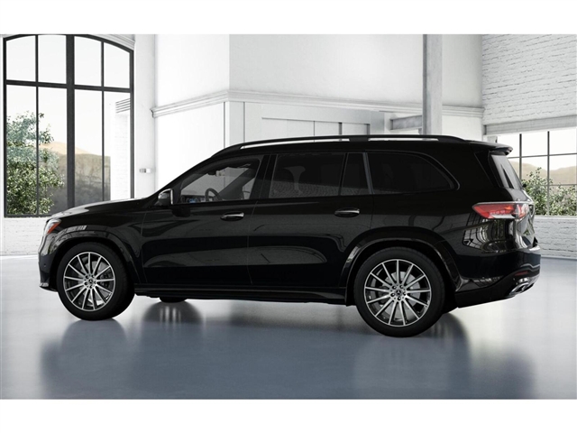 2025 Mercedes-Benz GLS 