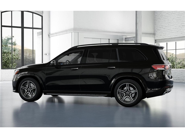 2025 Mercedes-Benz GLS 