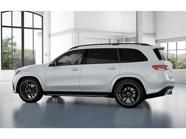 2025 Mercedes-Benz GLS GLS 580