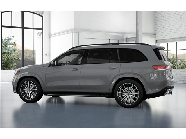 2025 Mercedes-Benz GLS 