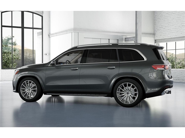 2025 Mercedes-Benz GLS GLS 580