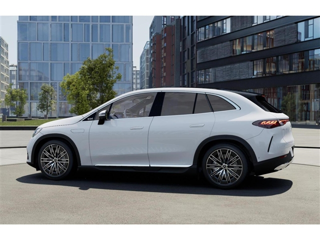 2025 Mercedes-Benz EQE EQE 350+