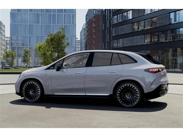 2025 Mercedes-Benz EQE 