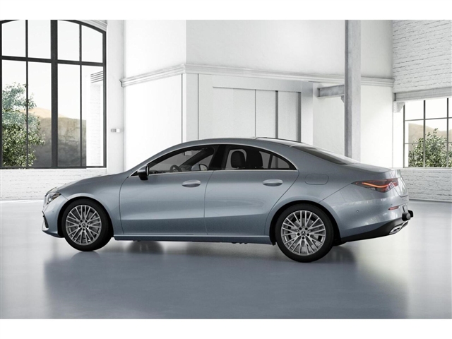 2025 Mercedes-Benz CLA CLA 250