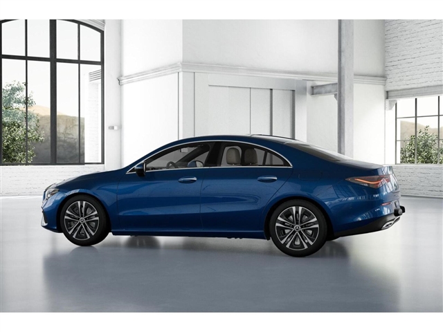 2025 Mercedes-Benz CLA 