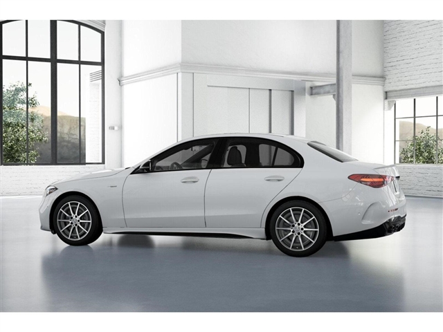 2025 Mercedes-Benz C-Class C 43 AMG 4MATIC