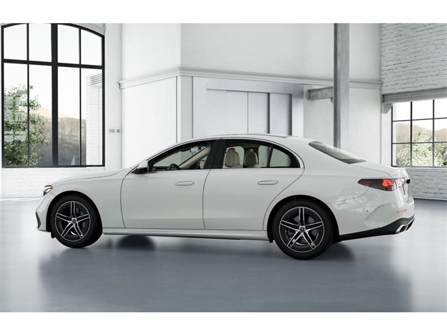 2025 Mercedes-Benz E-Class E 350