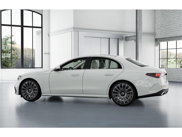 2025 Mercedes-Benz E-Class E 350