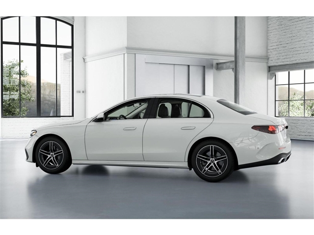 2025 Mercedes-Benz E-Class E 350