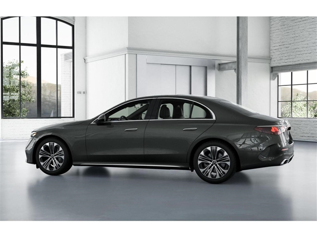 2025 Mercedes-Benz E-Class E 350