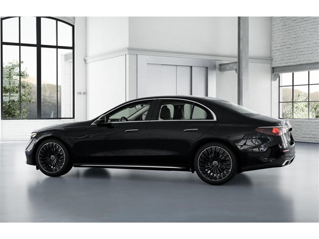 2025 Mercedes-Benz E-Class E 350