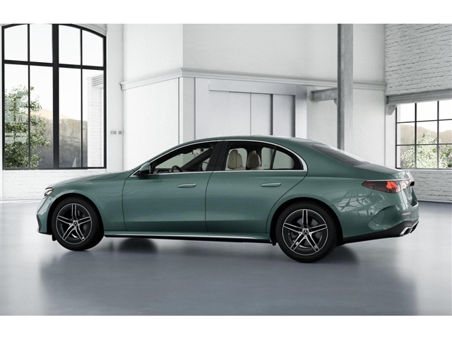 2025 Mercedes-Benz E-Class E 350 4MATIC