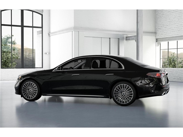 2025 Mercedes-Benz E-Class E 350 4MATIC