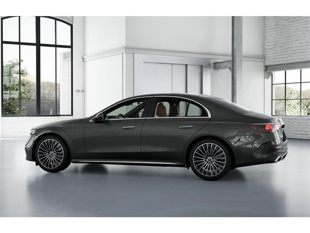 2025 Mercedes-Benz E-Class E 450 4MATIC