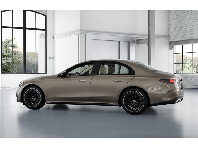 2025 Mercedes-Benz E-Class E 450 4MATIC