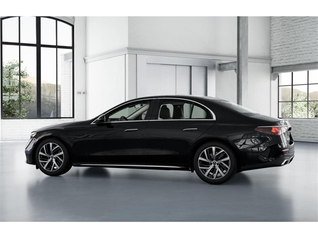 2025 Mercedes-Benz E-Class E 450 4MATIC