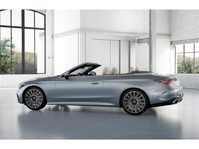 2025 Mercedes-Benz CLE CLE 300 4MATIC