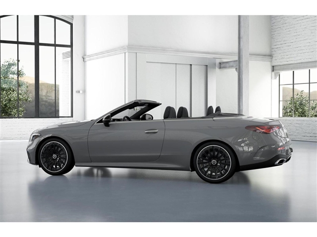 2025 Mercedes-Benz CLE CLE 450 4MATIC