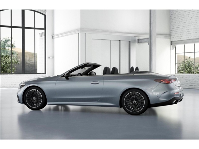 2025 Mercedes-Benz CLE 