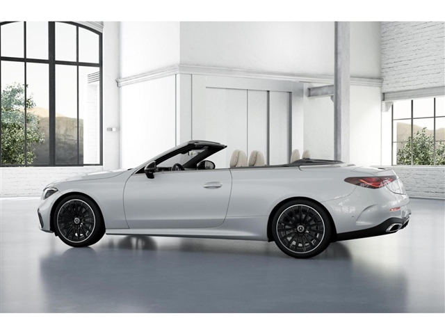 2025 Mercedes-Benz CLE CLE 450 4MATIC
