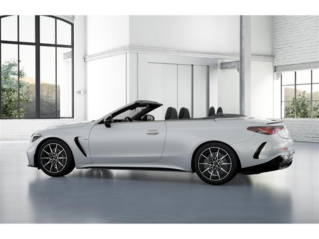 2025 Mercedes-Benz CLE 