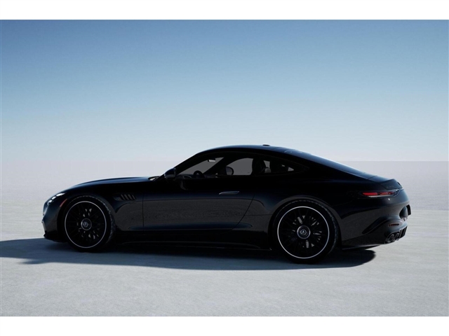 2025 Mercedes-Benz AMG GT 