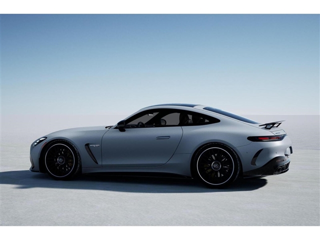 2025 Mercedes-Benz AMG GT 55