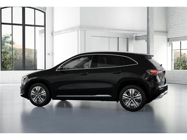 2025 Mercedes-Benz GLA GLA 250
