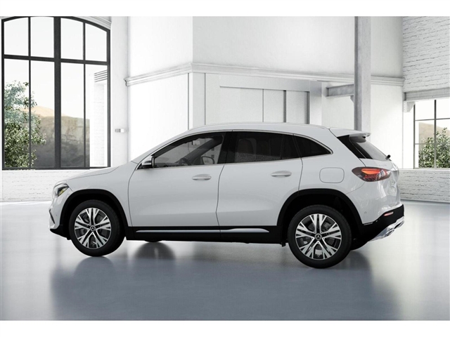 2025 Mercedes-Benz GLA GLA 250