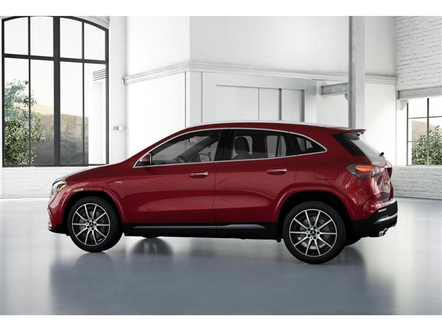 2025 Mercedes-Benz GLA AMG GLA 35