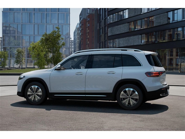 2025 Mercedes-Benz EQB 