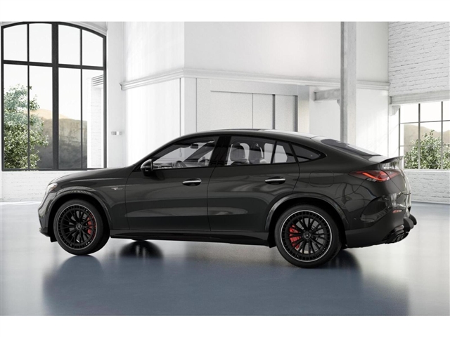 2025 Mercedes-Benz GLC S E Performance