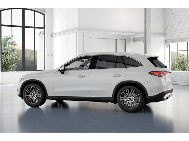 2025 Mercedes-Benz GLC GLC 300