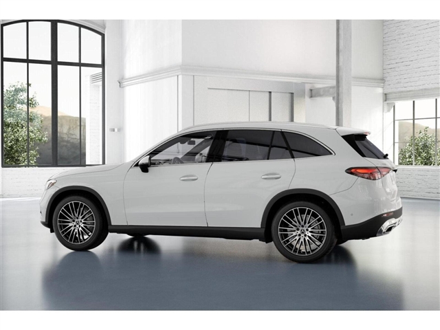 2025 Mercedes-Benz GLC GLC 300