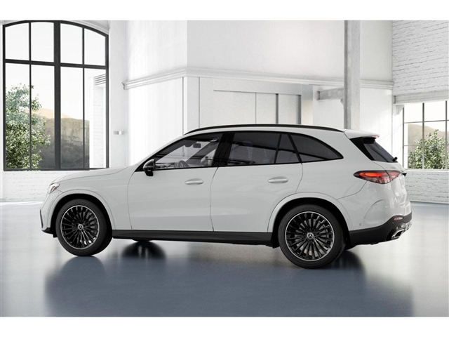 2025 Mercedes-Benz GLC 