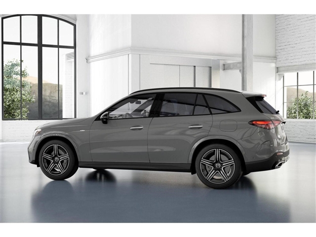 2025 Mercedes-Benz GLC 