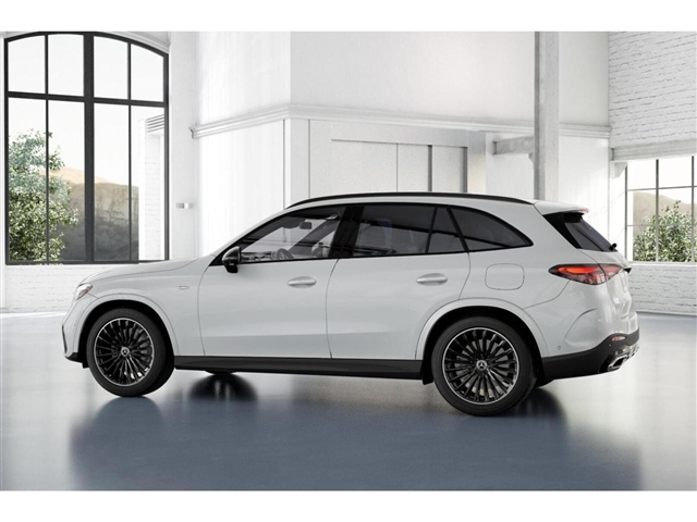 2025 Mercedes-Benz GLC 