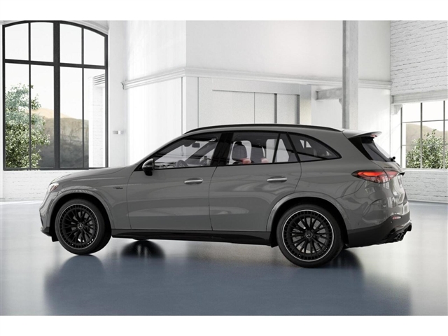 2025 Mercedes-Benz GLC AMG GLC 43