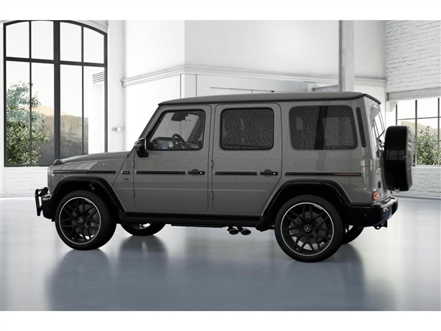 2025 Mercedes-Benz G-Class G 63 AMG