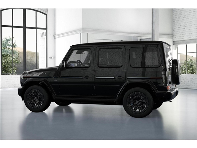 2025 Mercedes-Benz G-Class G 580 w/ EQ Technology
