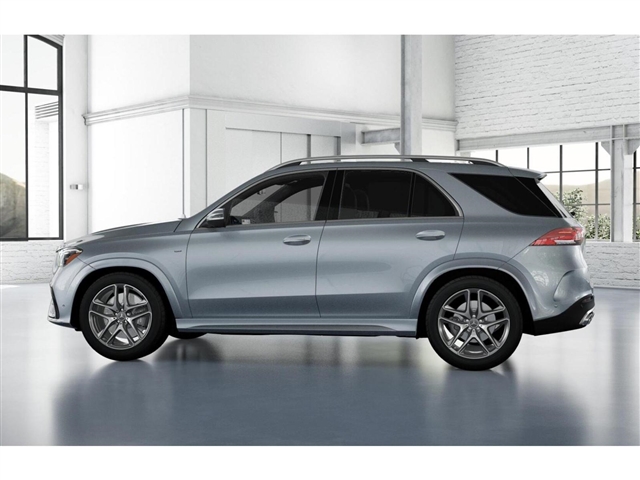 2025 Mercedes-Benz GLE AMG GLE 53